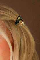 Moody Rose Clips 2-pack